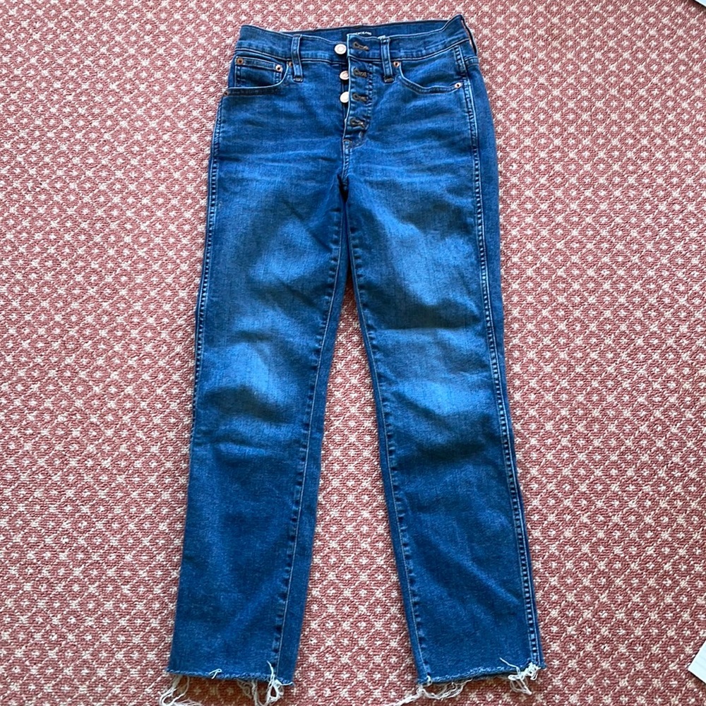 j crew jeans
